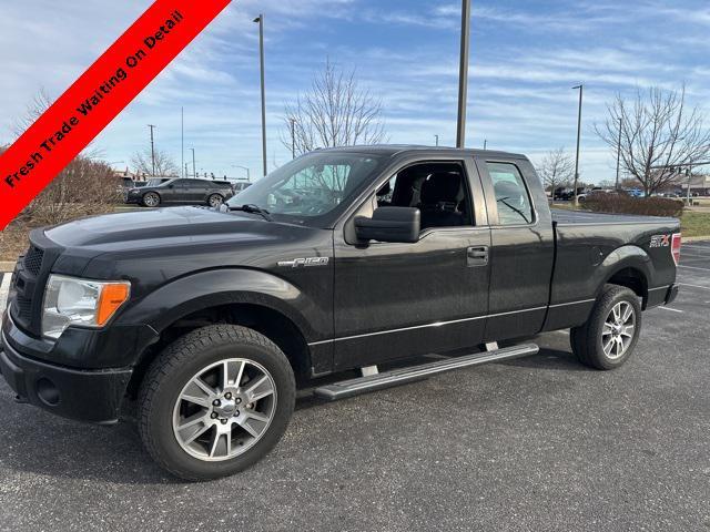used 2014 Ford F-150 car, priced at $15,419