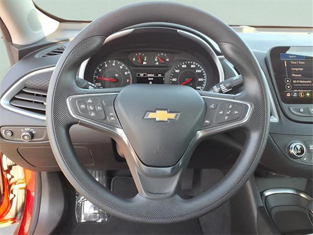 used 2024 Chevrolet Malibu car, priced at $19,795