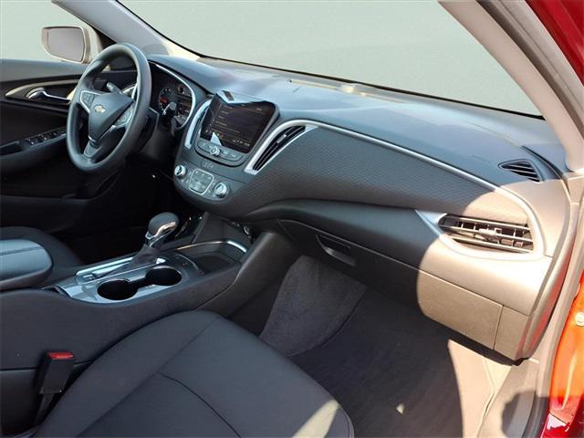 used 2024 Chevrolet Malibu car, priced at $19,795