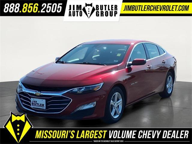used 2024 Chevrolet Malibu car, priced at $19,795