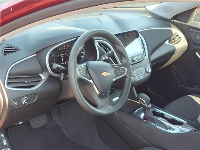 used 2024 Chevrolet Malibu car, priced at $19,795
