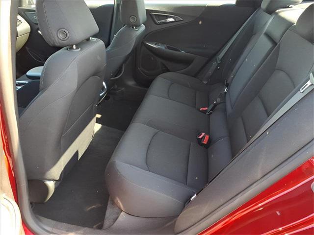 used 2024 Chevrolet Malibu car, priced at $19,795