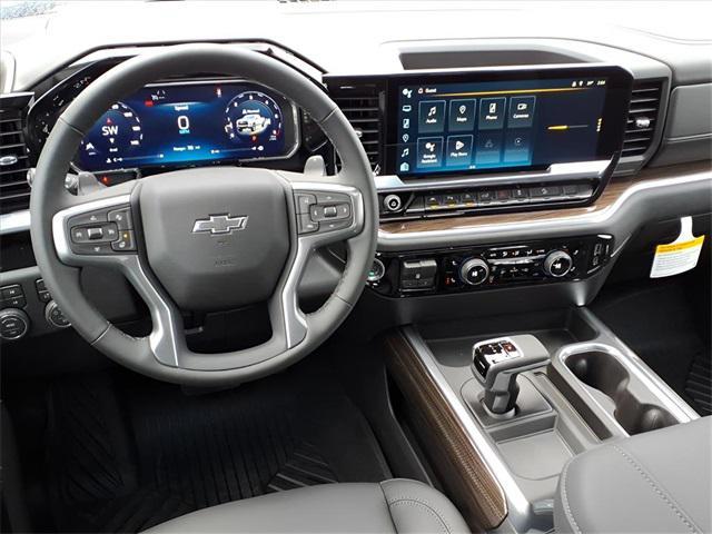 new 2026 Chevrolet Silverado 1500 car, priced at $57,117