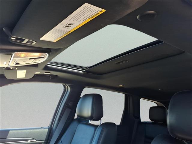 used 2021 Jeep Grand Cherokee car, priced at $22,536