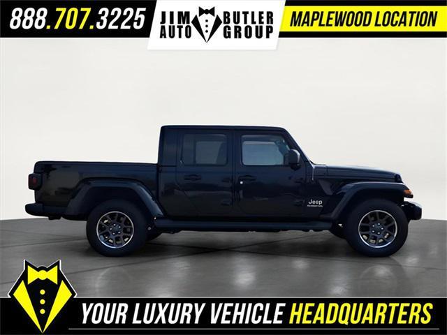 used 2021 Jeep Gladiator car, priced at $29,960