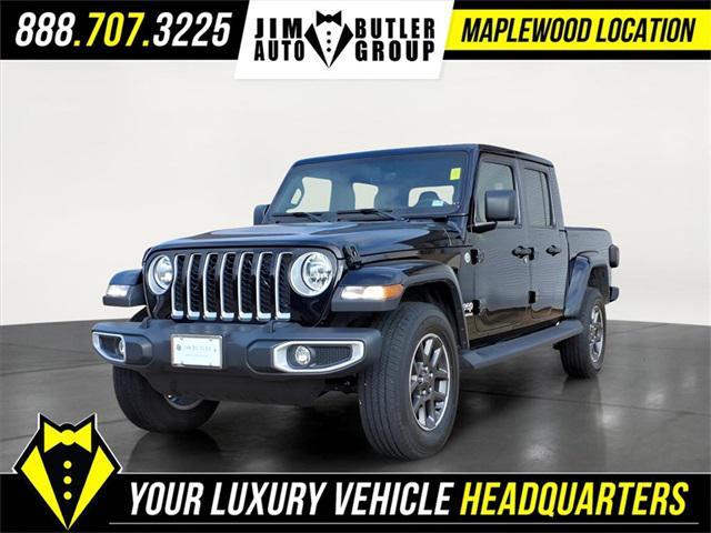 used 2021 Jeep Gladiator car, priced at $29,960