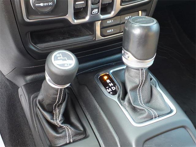 used 2021 Jeep Gladiator car, priced at $30,571