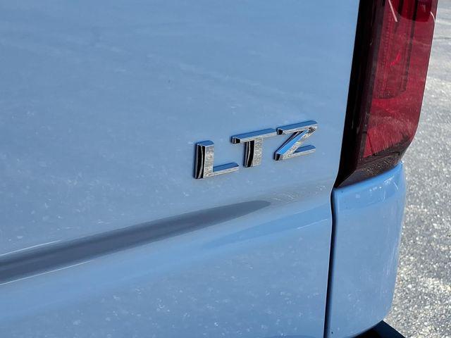 new 2026 Chevrolet Silverado 1500 car, priced at $56,015