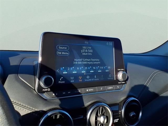 used 2023 Nissan Sentra car, priced at $16,500