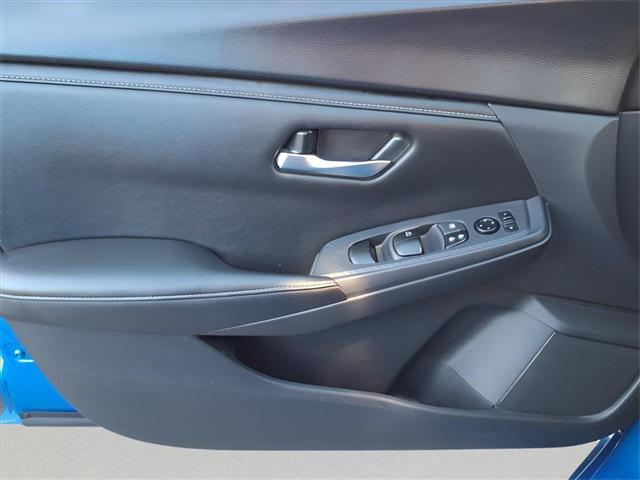 used 2023 Nissan Sentra car, priced at $16,500