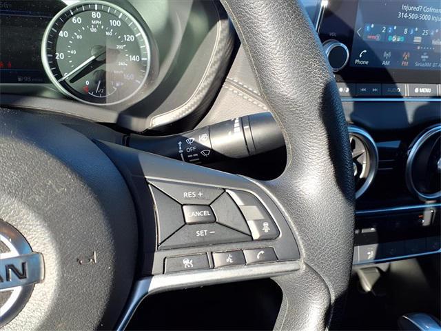 used 2023 Nissan Sentra car, priced at $16,500