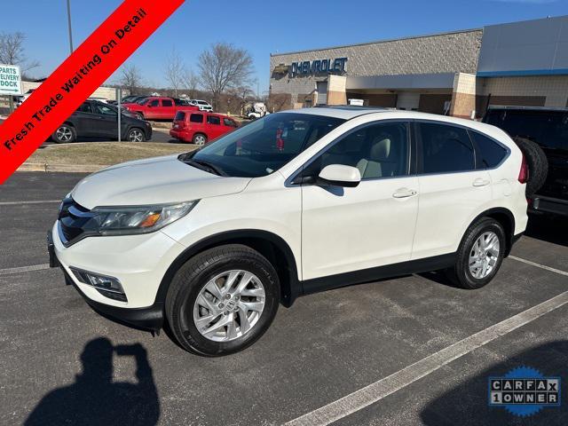 used 2015 Honda CR-V car, priced at $14,944