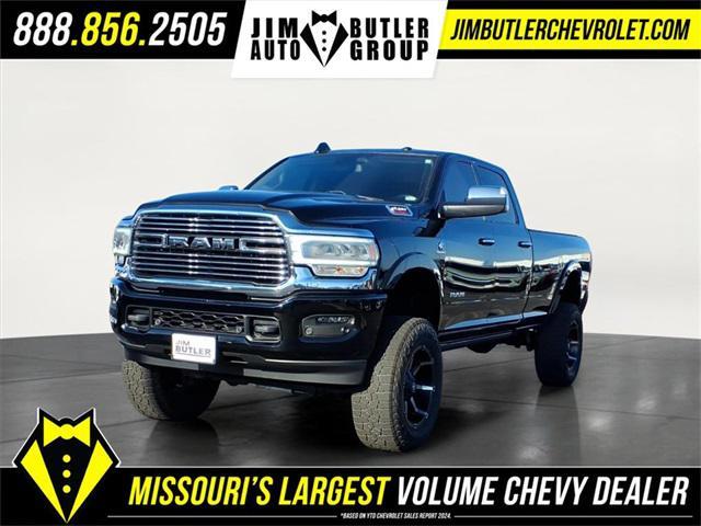 used 2022 Ram 2500 car, priced at $54,665