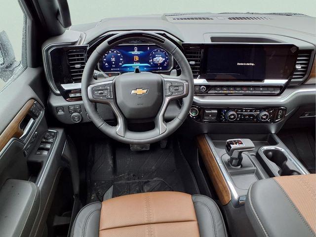 new 2026 Chevrolet Silverado 1500 car, priced at $72,965