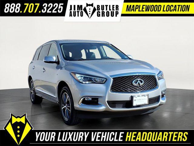 used 2018 INFINITI QX60 car