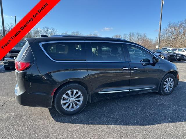 used 2019 Chrysler Pacifica car, priced at $15,460