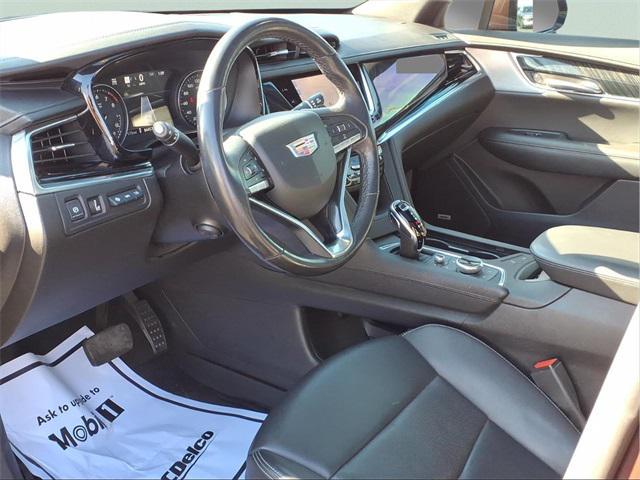 used 2022 Cadillac XT6 car, priced at $28,316