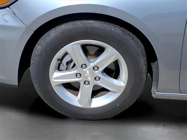 used 2024 Chevrolet Malibu car, priced at $18,542