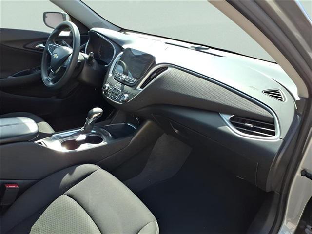 used 2024 Chevrolet Malibu car, priced at $18,542