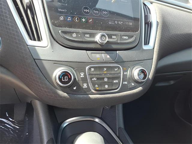 used 2024 Chevrolet Malibu car, priced at $18,542