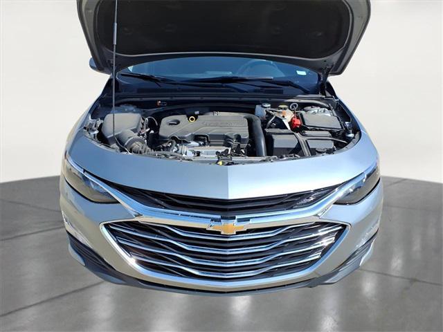 used 2024 Chevrolet Malibu car, priced at $18,542
