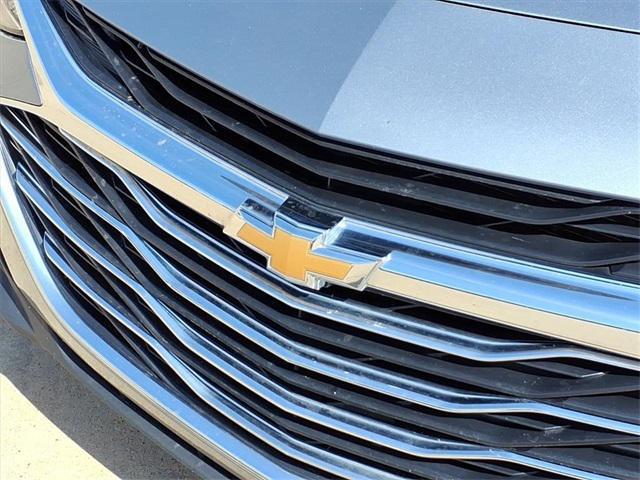 used 2024 Chevrolet Malibu car, priced at $18,542