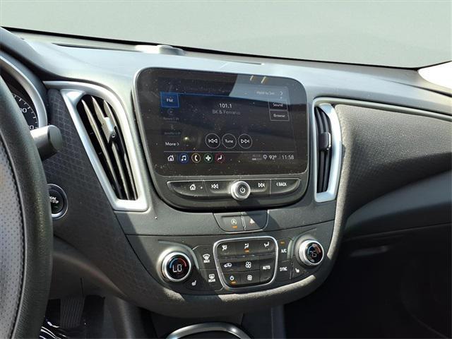 used 2024 Chevrolet Malibu car, priced at $18,542