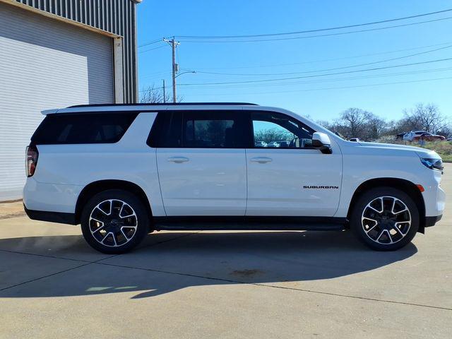 used 2024 Chevrolet Suburban car, priced at $52,000