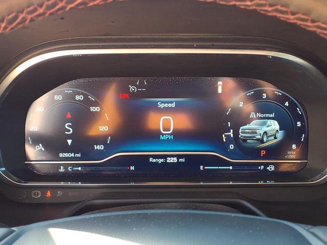 used 2024 Chevrolet Suburban car, priced at $52,000