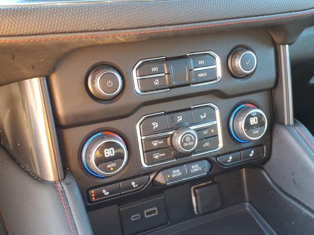 used 2024 Chevrolet Suburban car, priced at $52,000