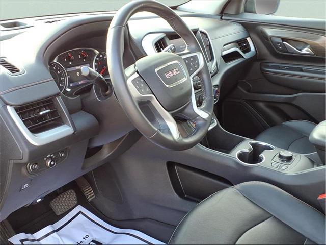 used 2021 GMC Terrain car, priced at $20,464