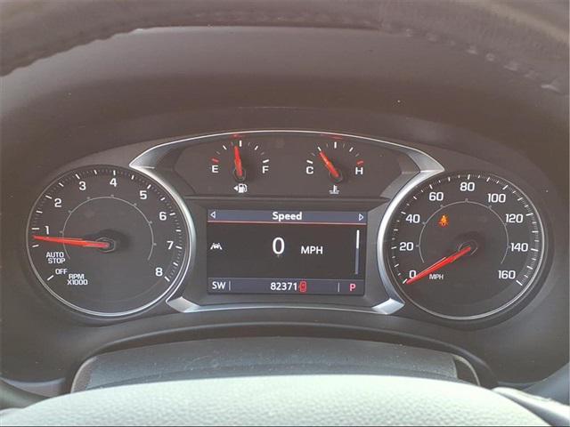 used 2021 GMC Terrain car, priced at $20,464