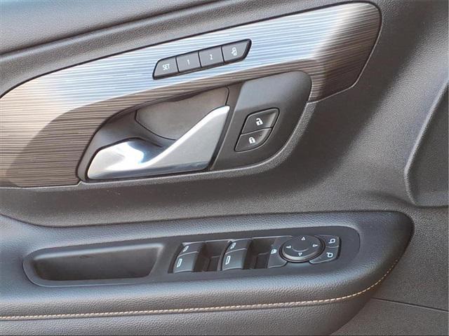 used 2021 GMC Terrain car, priced at $20,464