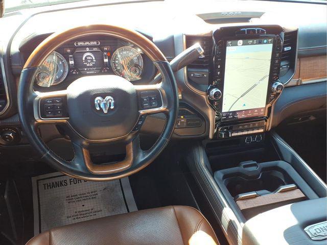 used 2022 Ram 3500 car, priced at $67,389