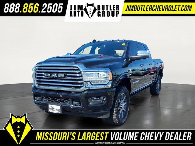 used 2022 Ram 3500 car, priced at $67,389