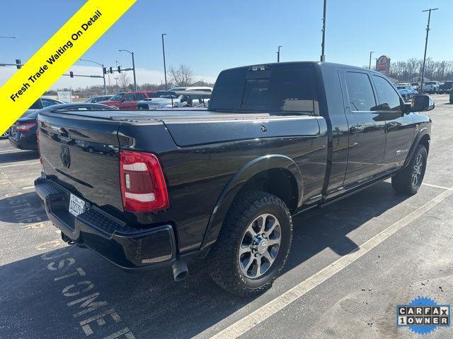 used 2022 Ram 3500 car, priced at $64,345