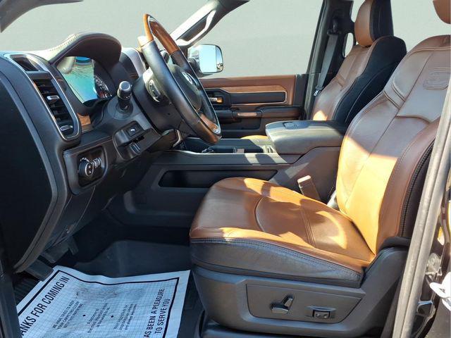 used 2022 Ram 3500 car, priced at $67,389