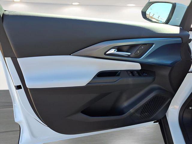 new 2026 Chevrolet Equinox EV car, priced at $41,095