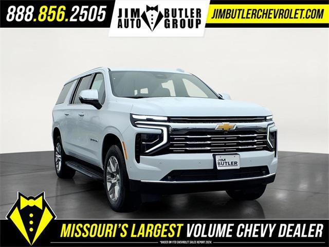 new 2026 Chevrolet Suburban car, priced at $84,948