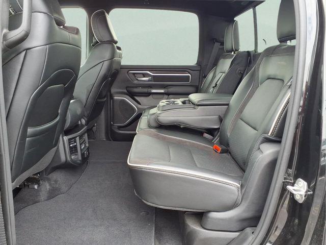 used 2025 Ram 1500 car, priced at $44,144