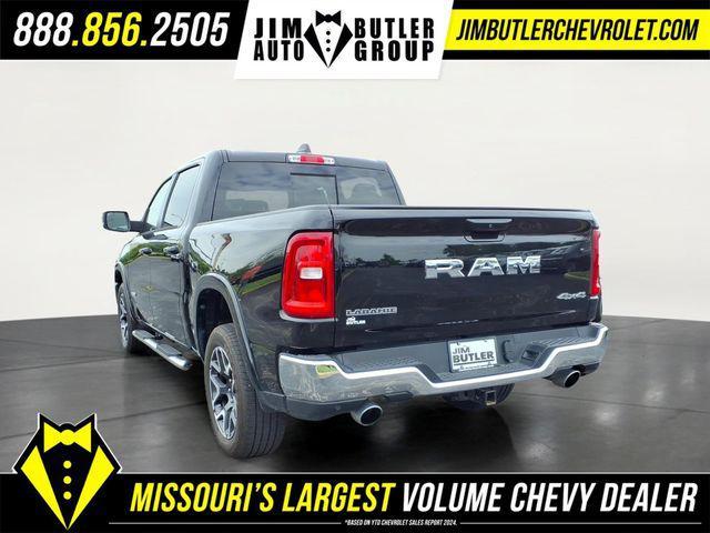 used 2025 Ram 1500 car, priced at $44,144