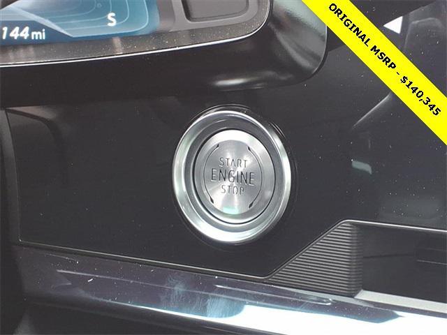 used 2024 Chevrolet Corvette car, priced at $116,789