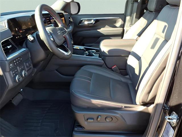 used 2025 Chevrolet Tahoe car, priced at $71,542