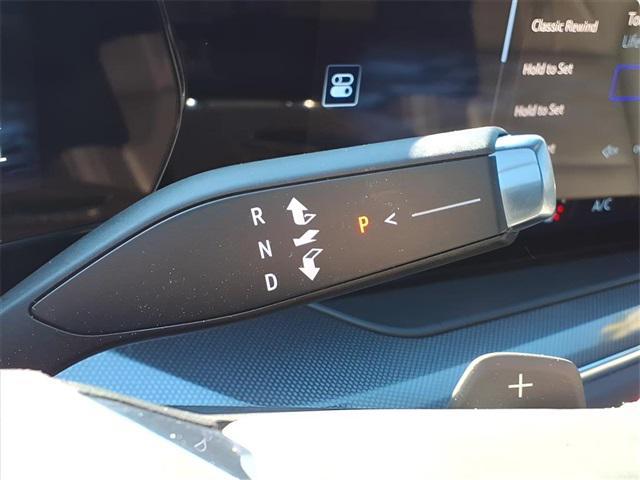 used 2025 Chevrolet Tahoe car, priced at $71,542