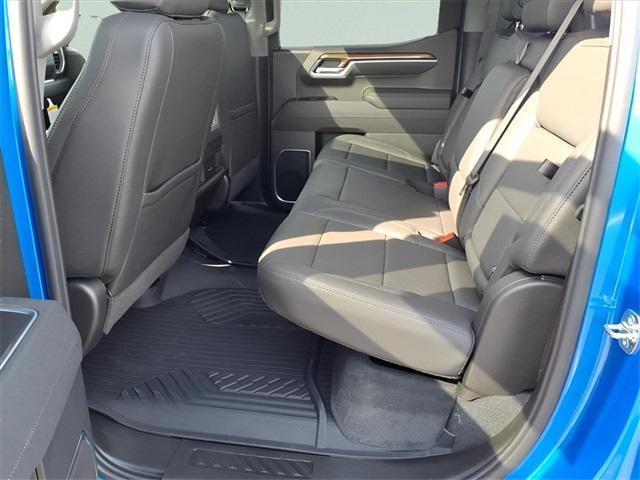 new 2026 Chevrolet Silverado 1500 car, priced at $54,188