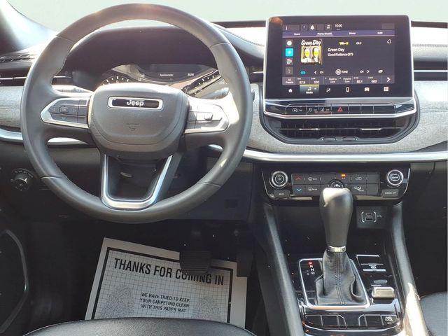 used 2024 Jeep Compass car, priced at $23,000