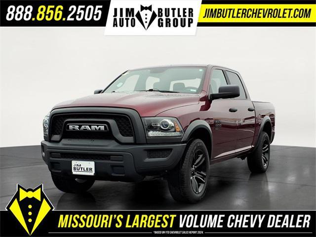 used 2024 Ram 1500 Classic car, priced at $32,791