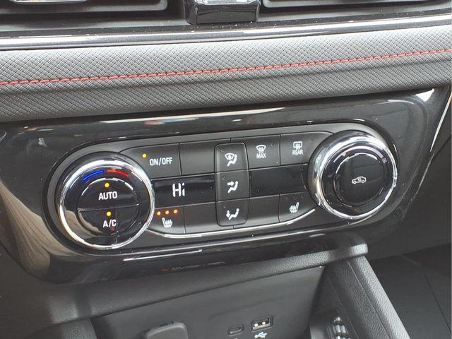 new 2026 Chevrolet TrailBlazer car, priced at $34,550