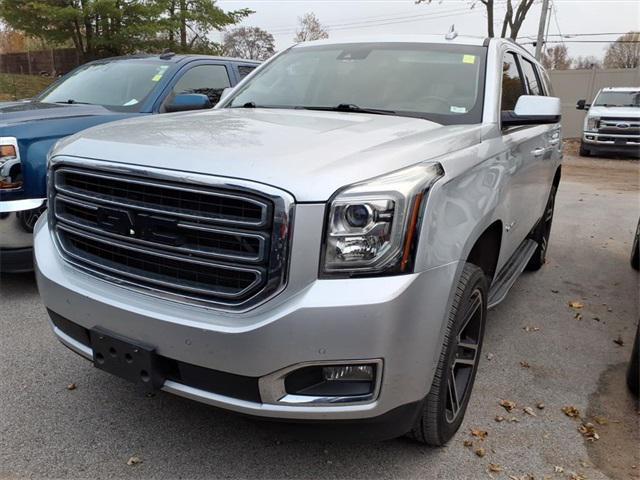 used 2016 GMC Yukon car, priced at $15,900