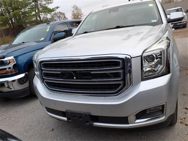 used 2016 GMC Yukon car, priced at $15,900